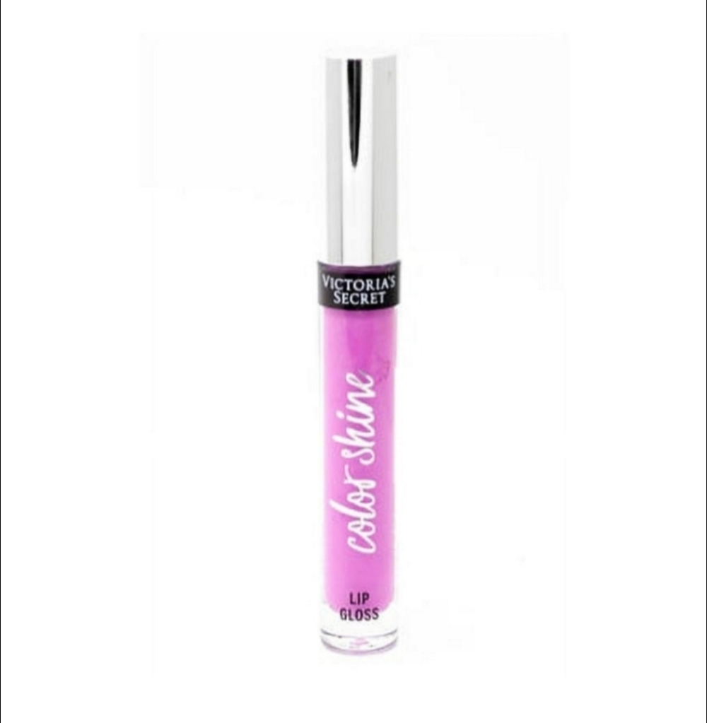 New Victoria’s Secret Color Shine Lip Gloss Escape